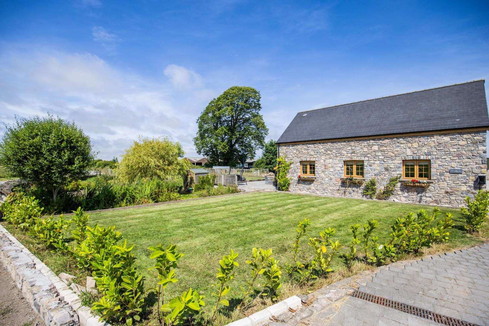 Ty Helyg, Penllyn, Cowbridge, Vale of Glamorgan, CF71 7RQ